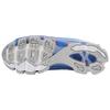 adidas Megaride F50 Blue Bird Unisex Sneakers Silver-Metallic Cloud-White JR4632