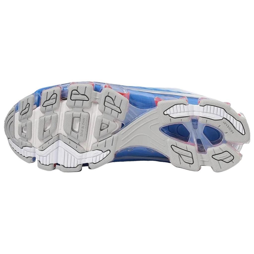 adidas Megaride F50 Blue Bird Unisex Sneakers Silver-Metallic Cloud-White JR4632