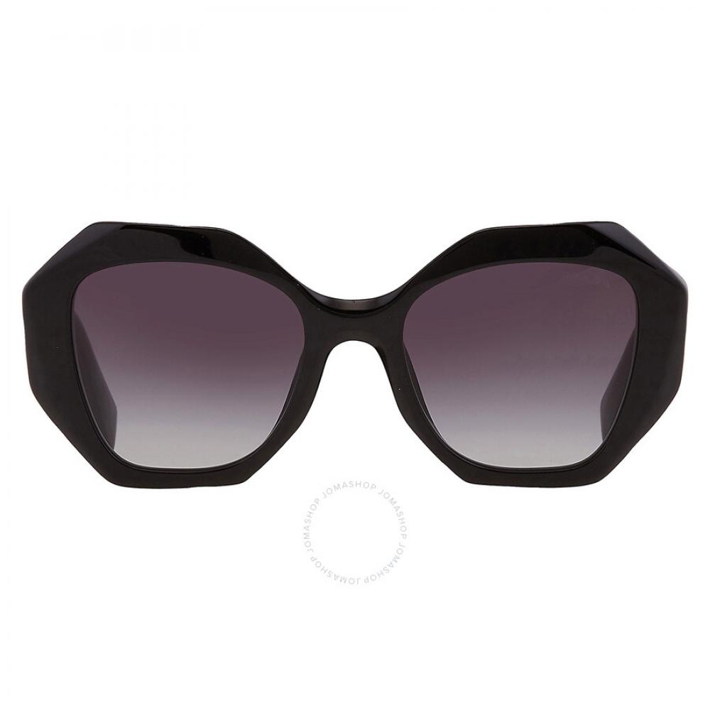 

Prada Grey Gradient Geometric Ladies Sunglasses Pr 16ws 1ab5d1 53