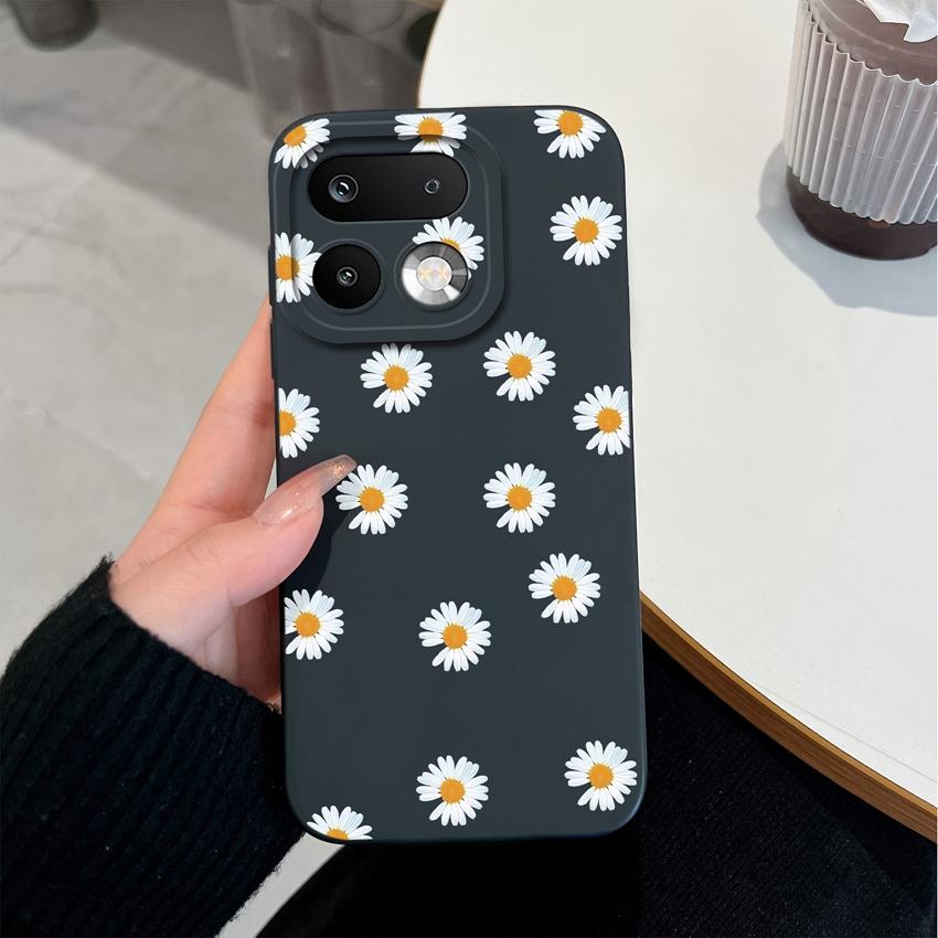 For OPPO Realme 16 15 14 Pro Plus Oppo Reno15 Pro A72 A73 A77 A93 A95 A96 A6X Phone Case Pretty Butterfly Lightweight Full Protection Soft Back Covers