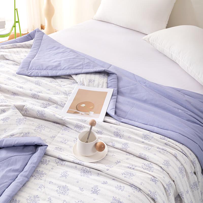 Grace Pure Cotton Summer Quilt