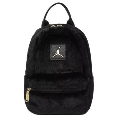 Polyester Backpack Regular Kids' Black Jordan JD2443008TD-002