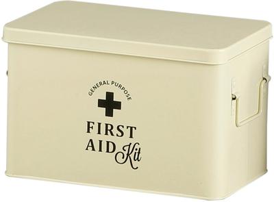 Hausapotheke – Erste-Hilfe-Sets