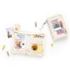 PVC Deco Pouch Ivory Bear (37003277)