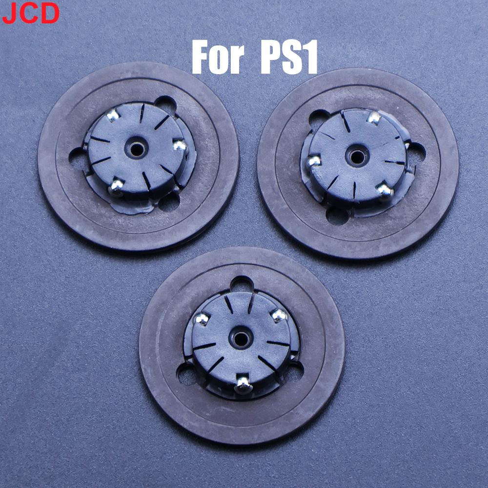 Replacement Spindle Hub CD Holder Repair Parts For PS1 PSX Laser Head Lens Ceramic Motor Cap Spindle Hub Turntable Gaming Replac