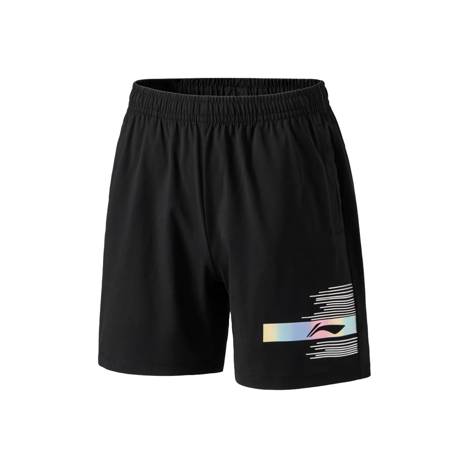 Li Ning Badminton Collection Competition Pants Unisex AAPW033-1 3XL