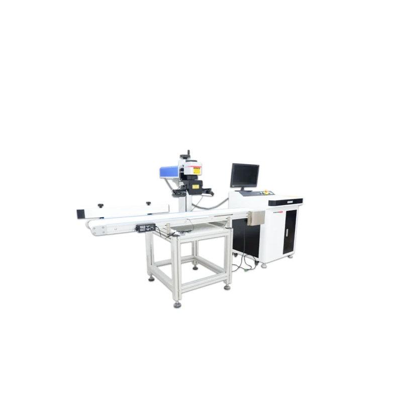 Large Format Gantry Laser Engraver for Glass with XY Axis