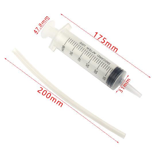 Schlauchloser Reifeninjektor für MTB Rennrad Teile Fahrrad Dichtmittel Einspritzwerkzeug Ventilwerkzeug Radfahren