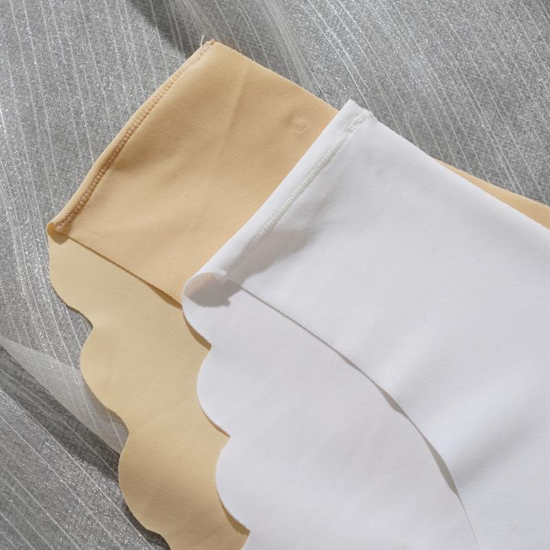 Braguitas sin costuras para mujer Ropa interior ultrafina Comodidad Íntimos Lencería sexy Talla grande Tiro bajo Calzoncillos para mujer