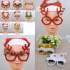 Fashion Eyeglass Frame Creative Cute Glasses Frame For Christmas Glasses High-quality Fun
