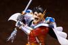 Kotobukiya Dragon The Adventure of Dai Varan ARTFX J Statue Quest –