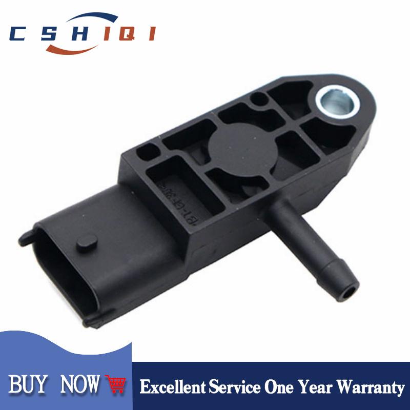 

55566186 DPF Exhaust Manifold Absolute Pressure Sensor for Vauxhall ignia 2.0 CDTi Opel Astra Meriva Zafira Chevrolet