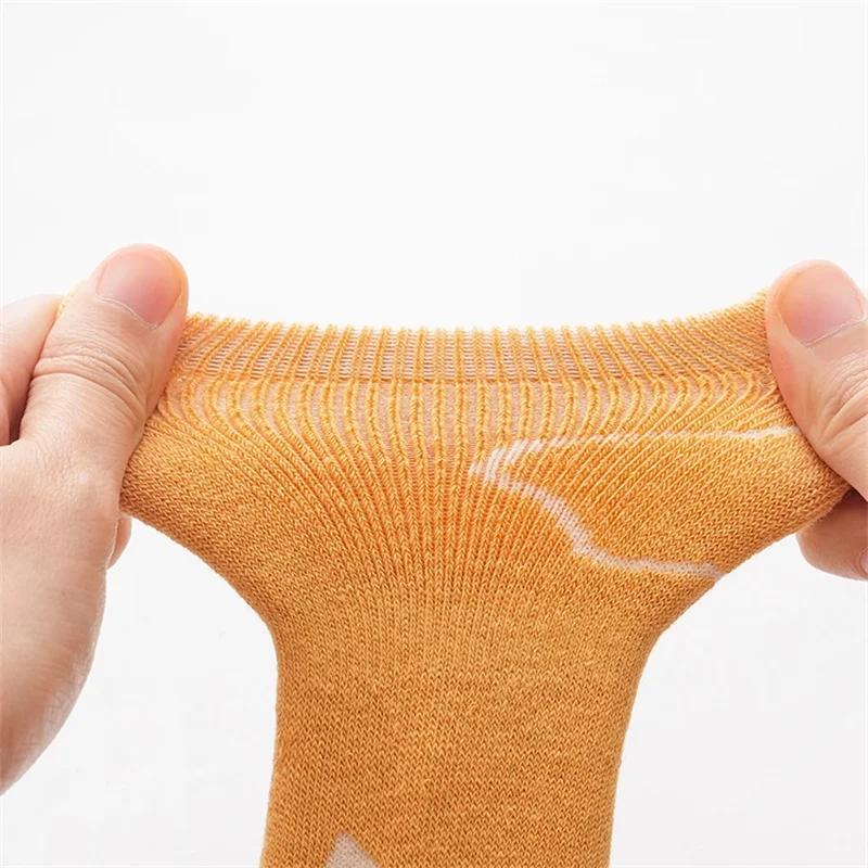 6 Pairs/lot Autumn Winter Warm Toddler Boy Girls Floor Socks Thicken Baby Non-slip Thermal Socks Children Clothing Accessories