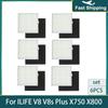 Hepa Filter Sponge Filter for Ilife V8 V8s X750 X800 X785 V80 Vacuum Cleaner Hepa Filter Replacements Filter Parts