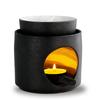 Wax Melt Burners,Ceramic Essential Oil Burner,Wax Melt Burner With Tealight Holder, Wax Burner For Essential Oils With Removable Bowl, Wax Burners