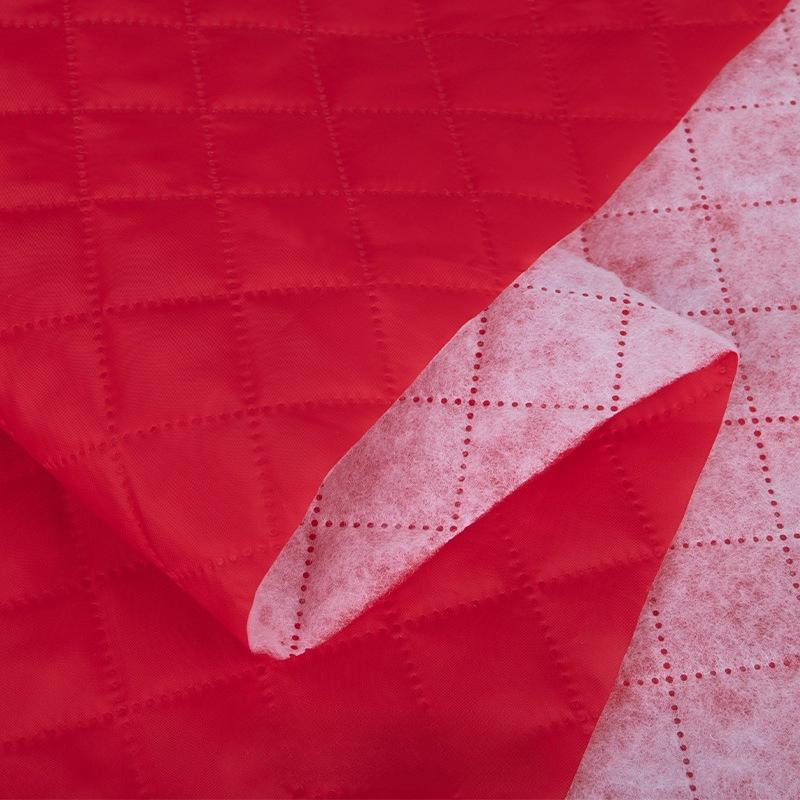 Verdickende gesteppte Einlagen Futter Baumwollstoff für Herbst- und Wintermantelfutter Baumwollwattierte Jacke Stuhlkissen Handgemacht