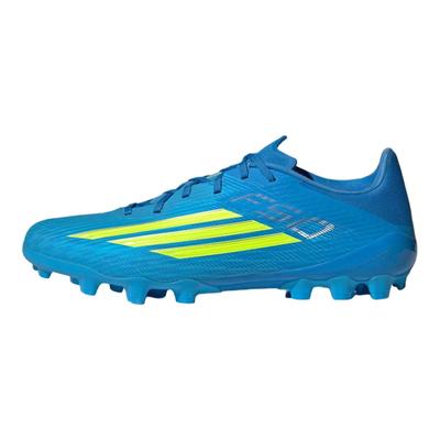 F50 League Soccer Shoes Unisex Bright Blue JQ1485