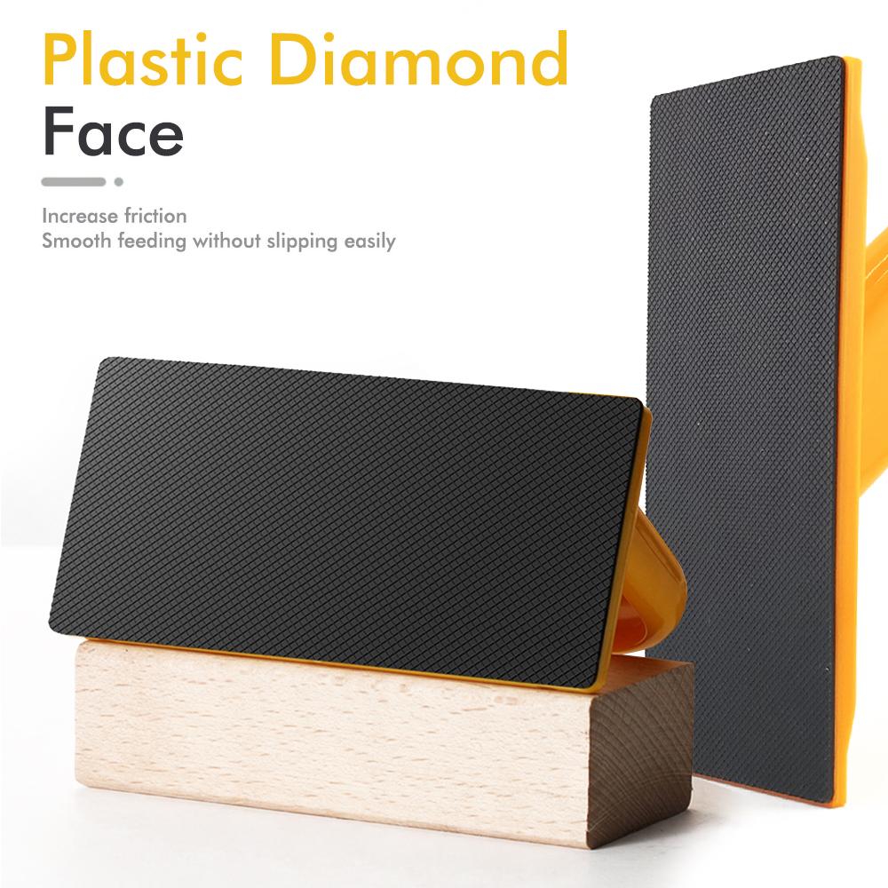 Woodworking Safety Push Stick Panel Saw Table Saw Band Saw Planer Surface Planer Thickness Planer Push Feeder