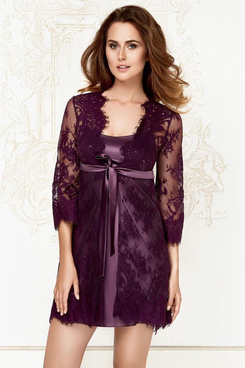 

Халат Anabel Arto (64551) 46(L) вероніка кольору