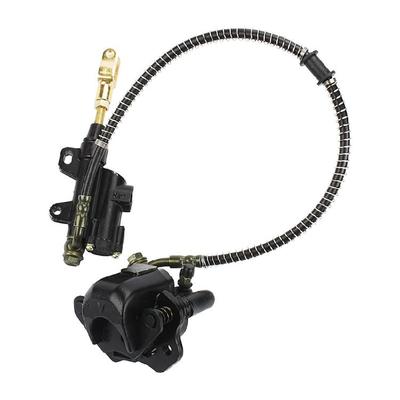 Rear Brake MasterCylinder Caliper Assembly for 110cc ATV Modified Accessories