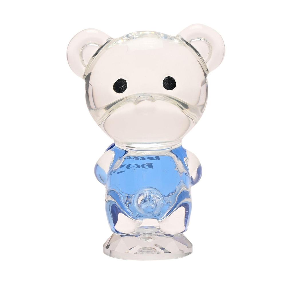 Crystocraft Crystal Bear - Baby Boy