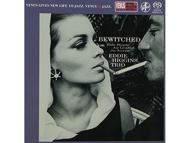 

[SACD] Bewitched Paper Sleeve Limited Edition Eddie Higgins Trio VHGD-00002 NEW