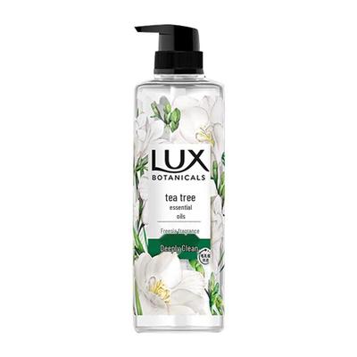 Botanical Essential Oil Fragrance Shower Gel