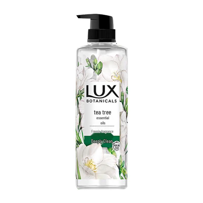 

Lux Botanical Essential Oil Fragrance Shower Gel