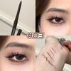 Monochromer Glatter Eyeliner-Stift: Wasserdicht, Wischfest, Tränenkanal-Highlight, Von Make-up-Künstlern empfohlen, Anfängerfreundlich.