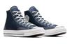 Chuck 70 Converse High 'Multi-Stitch Cotton - Navy' A07434C