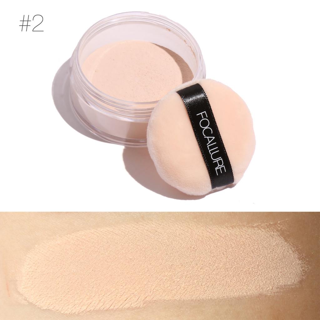 concealer face powder