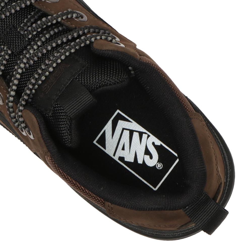 Vans Two Week Wp D.brown  Black V2558 D.brown  Black