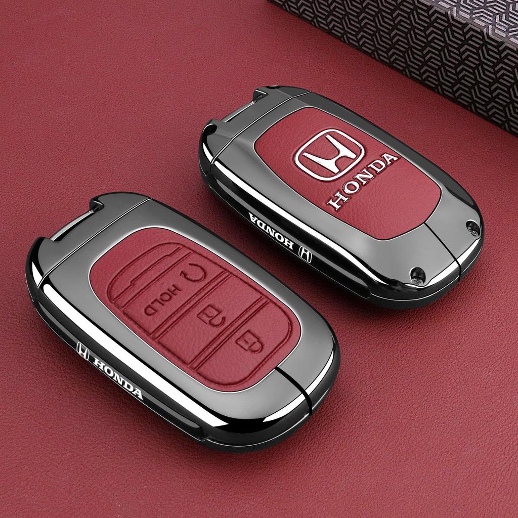 26 New Honda CRV Keycase 25 Dongfeng CRV Fengshang Edition Vitality Automotive Supplies Special Metal Shell Buckle XI6