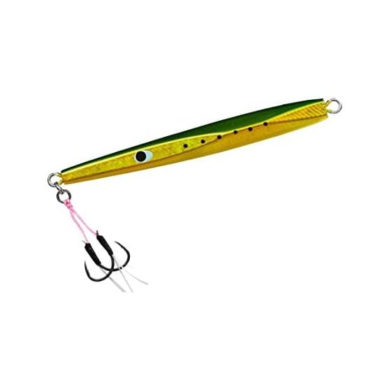 DAIWA MM Jig 3 with hook 30/40/60/80g metal jig