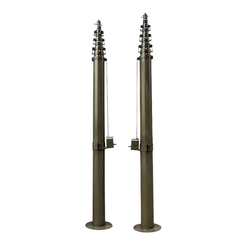 Sheng Kaixuan Portable Telescopic Lightning Rod