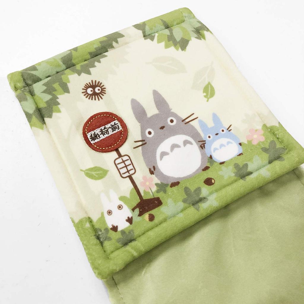 Senko My Neighbor Totoro Friends Paper Holder Character 67341 Cover, Green, Totoro, Ghibli,