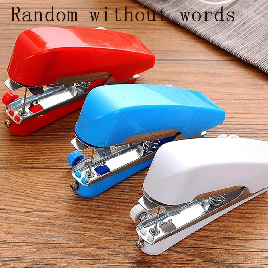 

Горячая распродажа портативный ручной набор швейной машины, бытовые мини ручные швейные машины можно в розницу или оптом