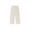 minibala Girls' Lightweight Breathable Quick-Dry Straight-Leg Casual Pants