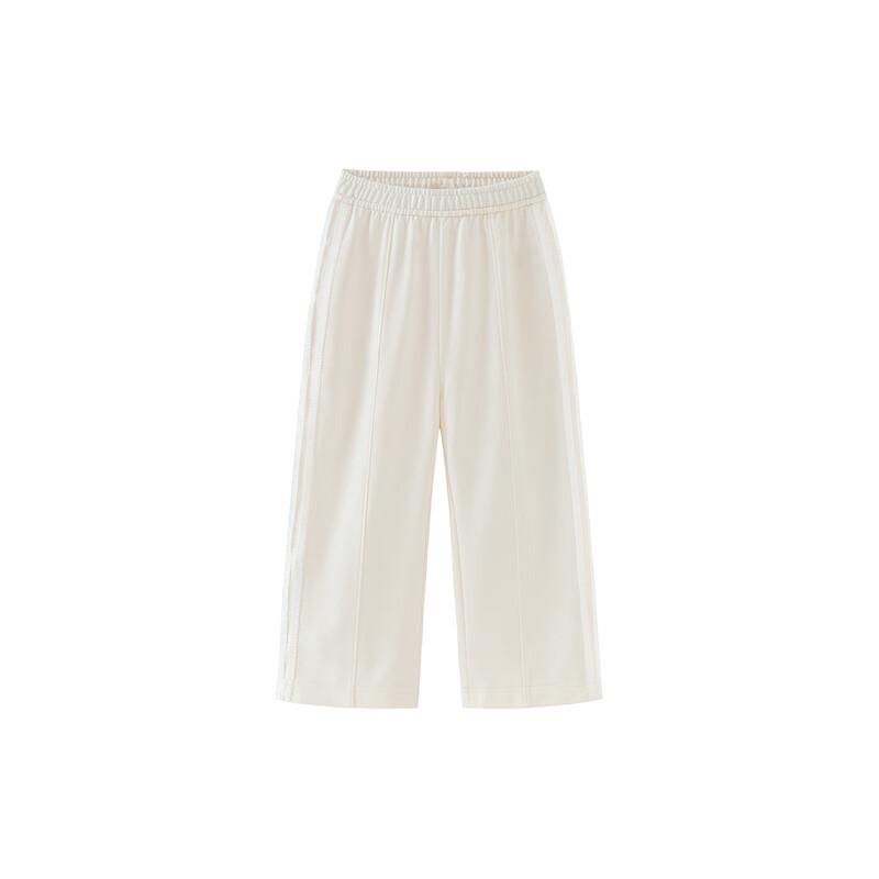 minibala Girls' Lightweight Breathable Quick-Dry Straight-Leg Casual Pants