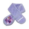 Soft Fashion Rumi Mira Zoey Printing Winter Autumn Warm Scarf Girls Purple Pink Scarves