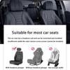 Car Neck Headrest Pillow Cushion Car Seat Memory Foam Pad Sleep Side Head Telescopic Support On Cervical Spine for Adults Child