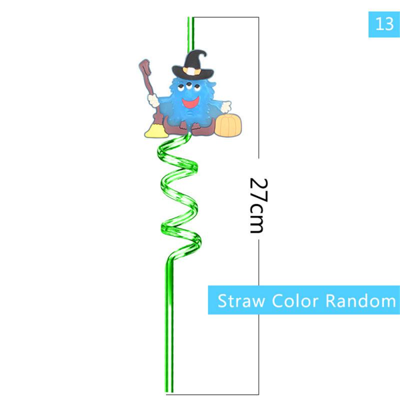 

1PCS Party Decoration Straws Vibrant And Colorful Eye-catching Dinosaur Theme Party Trend Dinosaur Party Decoration Ideas Straw