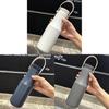 Insulated Travel Mug With Handle For Outdoors And Office Use