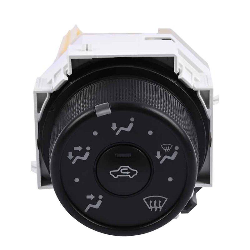 Easy Use For Toyota RAV4 2006-2012 Replacement A/C Mode HVAC Control Switch& Knob 55901-0R010, 55901-42020 Control Unit Position
