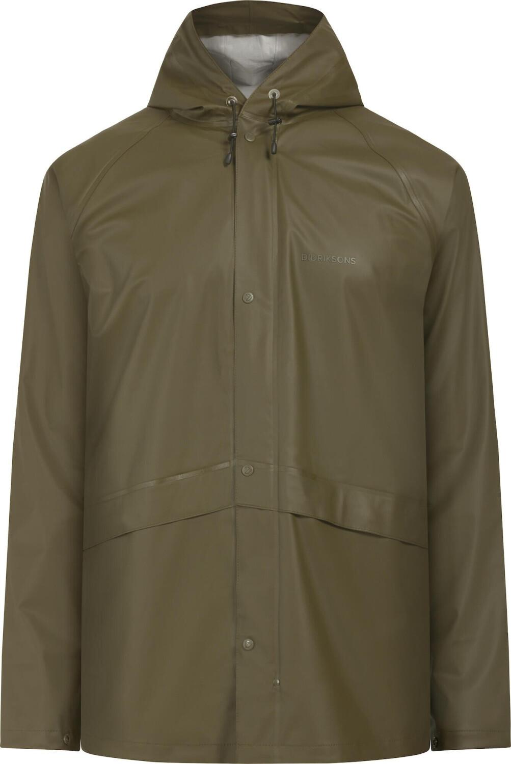 

Куртка Didriksons Avon Unisex Jacket 2 (504167) туманно-зеленая M