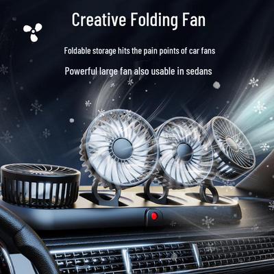 Accessori per abitacolo auto – Stufe e ventilatori per auto