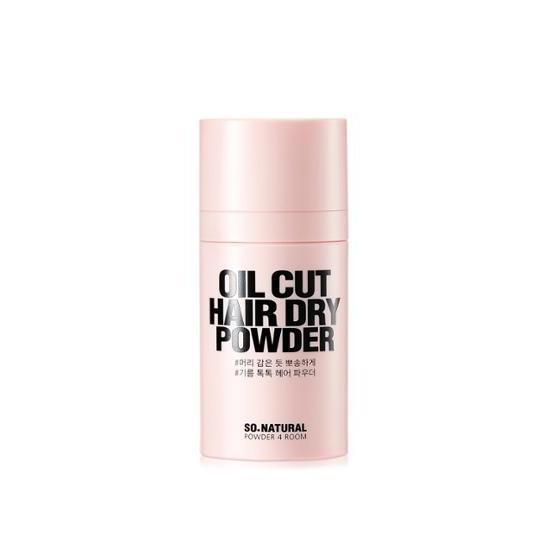 

So Natural Oil Cut Hair Dry Powder 20g
