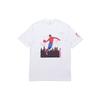 X Marvel Collaboration T Shirt Men's White DX6983