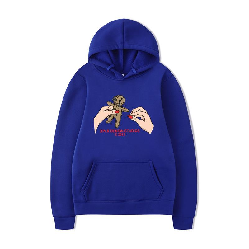 Men Fashion Hoodies Men Women Hooded Sweatshirts Fashion Hip Hop Casual Pullovers Autumn Boys Girls Black Streetwear Hoodie