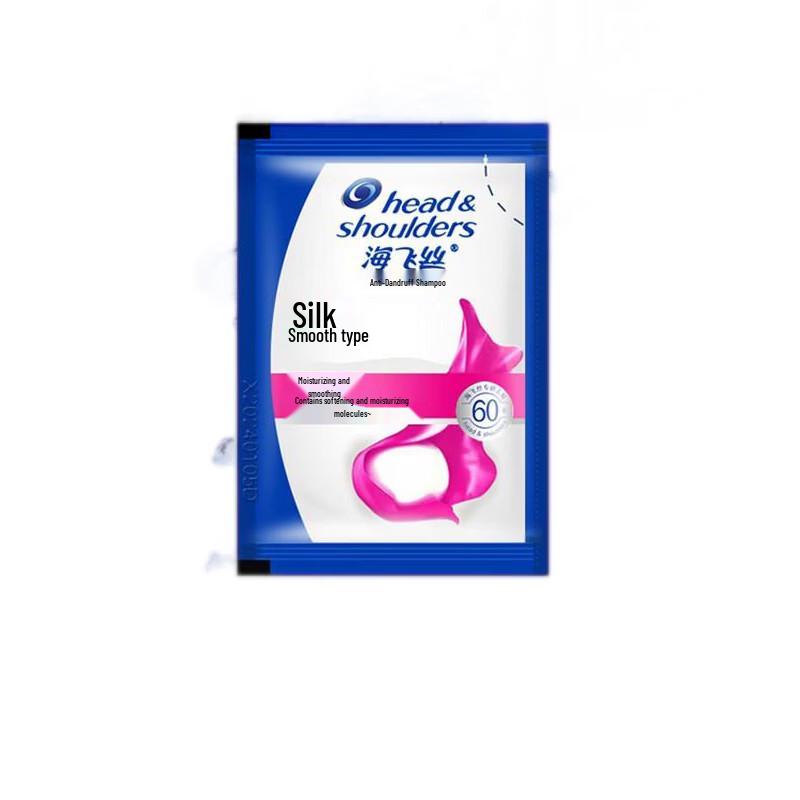 

Head & Shoulders Anti-Dandruff Silky Smooth Shampoo